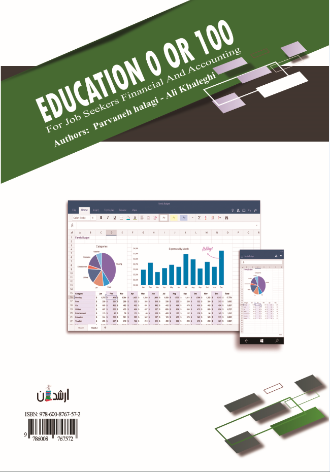 صفر تا صد آموزش برای کارجویان مالی و حسابداری