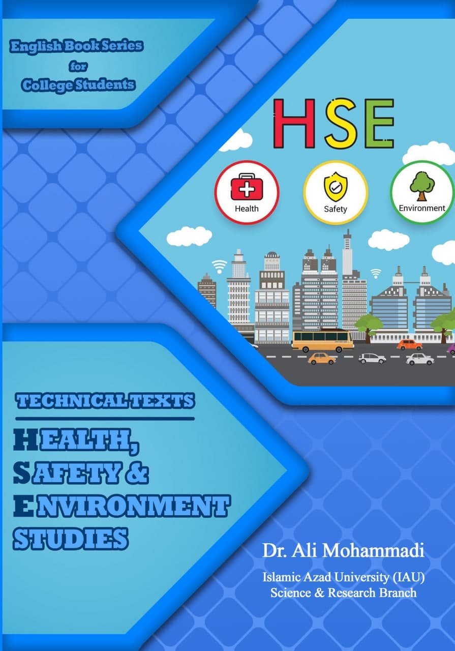 Technical Texts Health, Safety & Environment Studies