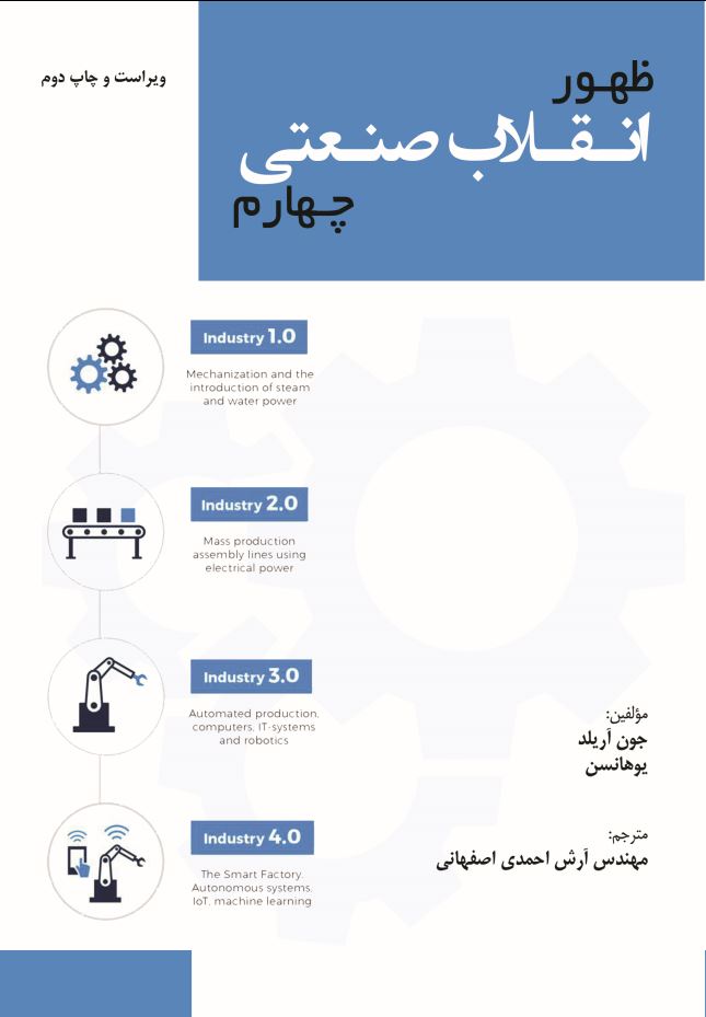 ظهورانقلاب صنعتی چهارم