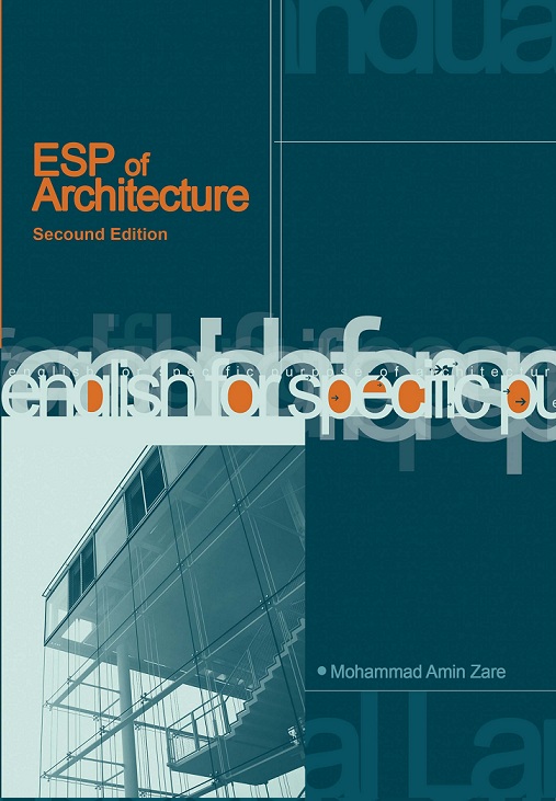 ESP of architecture: English for specific purpose of aArchitecture