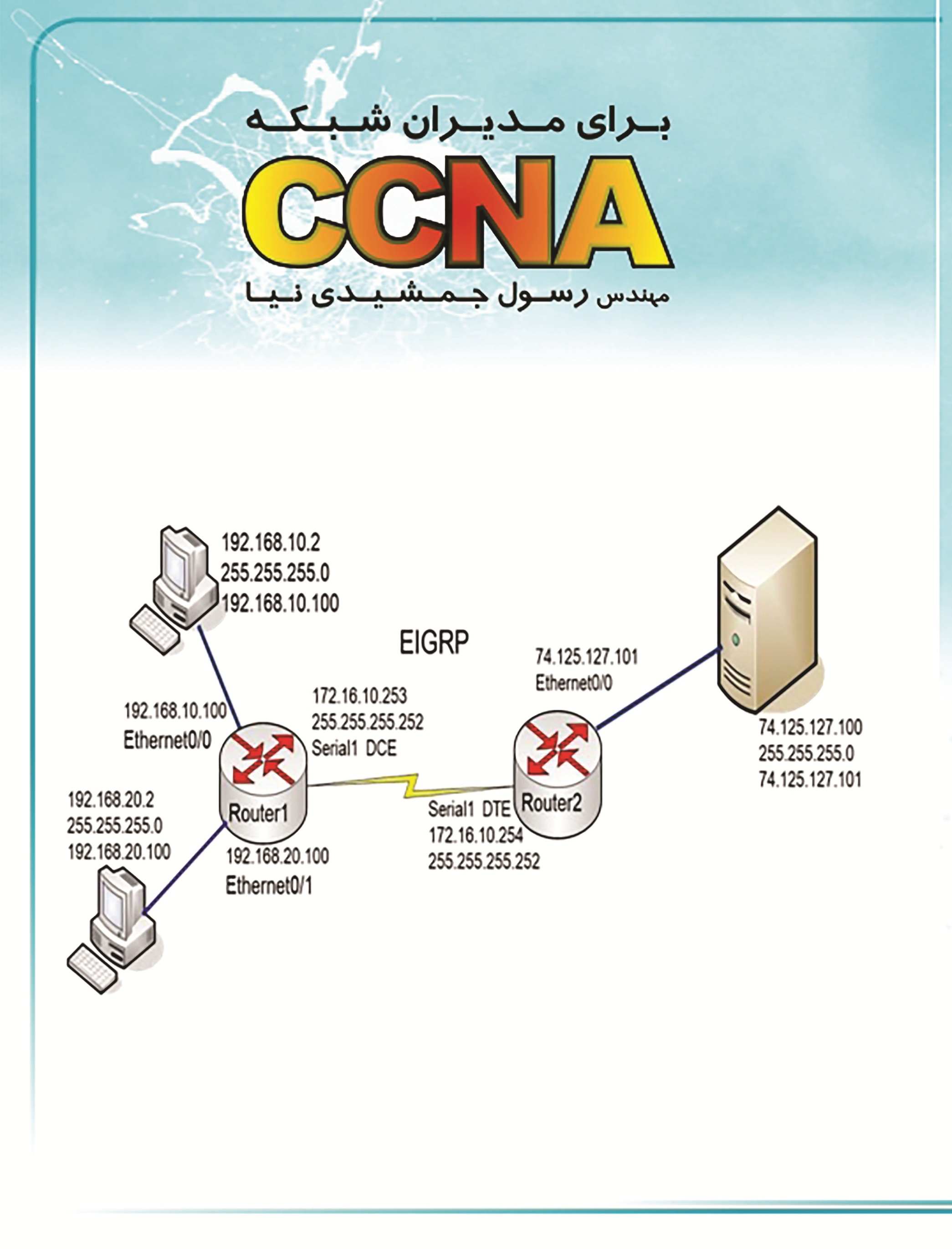CCNA برای مدیران شبکه